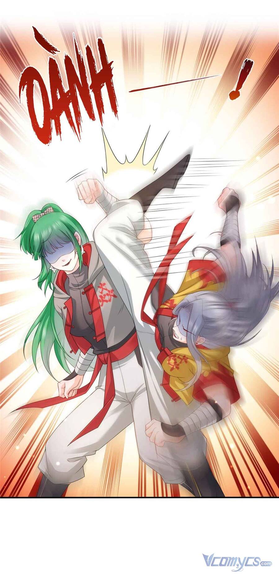 Đúng Như Hàn Quang Gặp Nắng Gắt Chap 359 - Next Chap 360