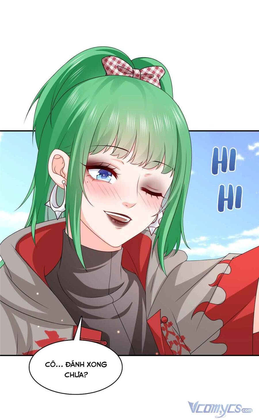 Đúng Như Hàn Quang Gặp Nắng Gắt Chap 359 - Next Chap 360