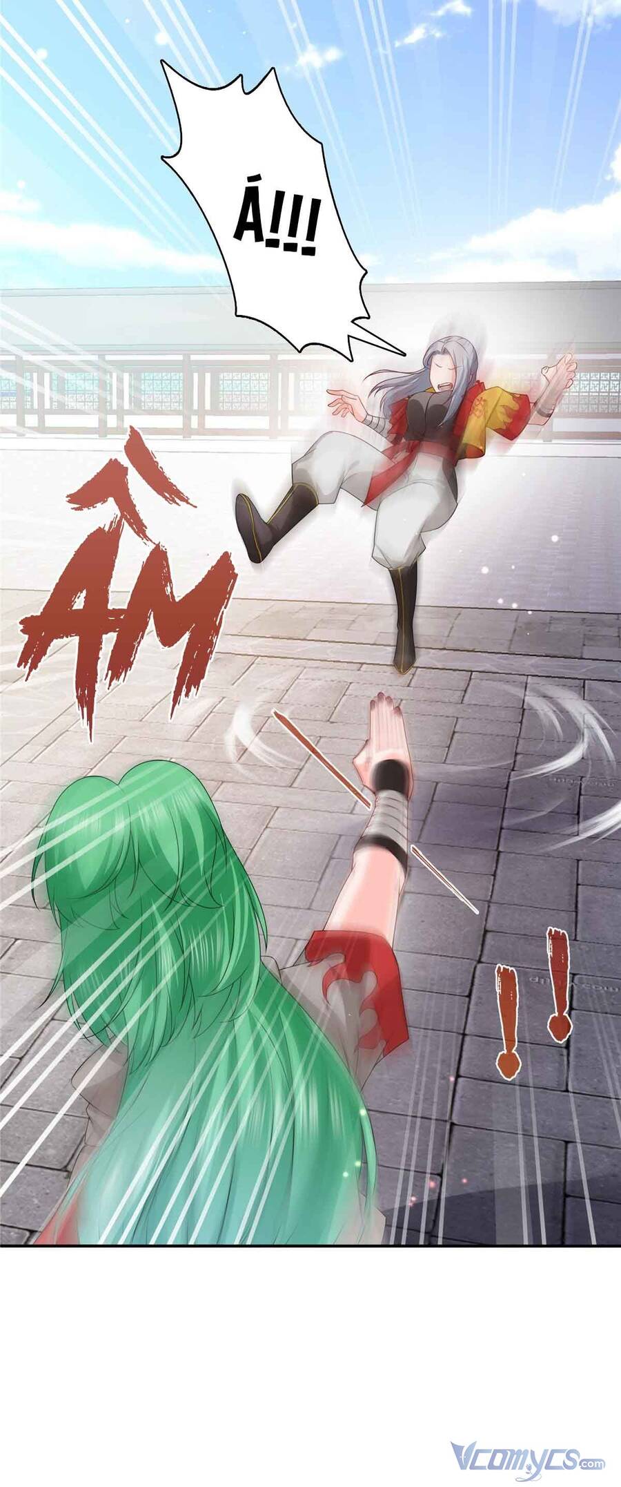 Đúng Như Hàn Quang Gặp Nắng Gắt Chap 359 - Next Chap 360