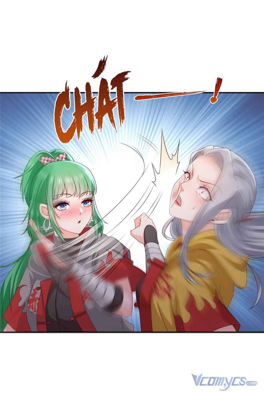 Đúng Như Hàn Quang Gặp Nắng Gắt Chap 359 - Next Chap 360