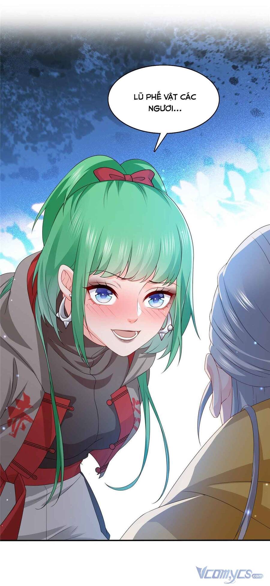 Đúng Như Hàn Quang Gặp Nắng Gắt Chap 359 - Next Chap 360