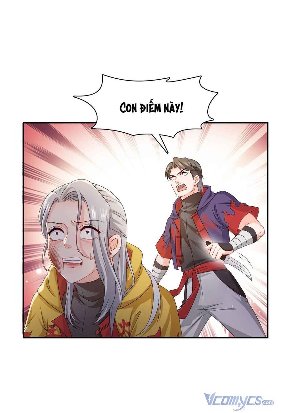 Đúng Như Hàn Quang Gặp Nắng Gắt Chap 359 - Next Chap 360