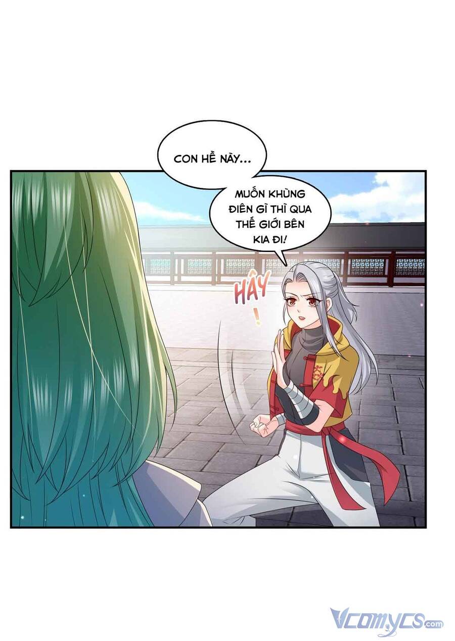 Đúng Như Hàn Quang Gặp Nắng Gắt Chap 359 - Next Chap 360