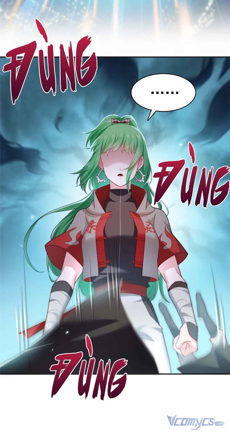 Đúng Như Hàn Quang Gặp Nắng Gắt Chap 361 - Next Chap 362