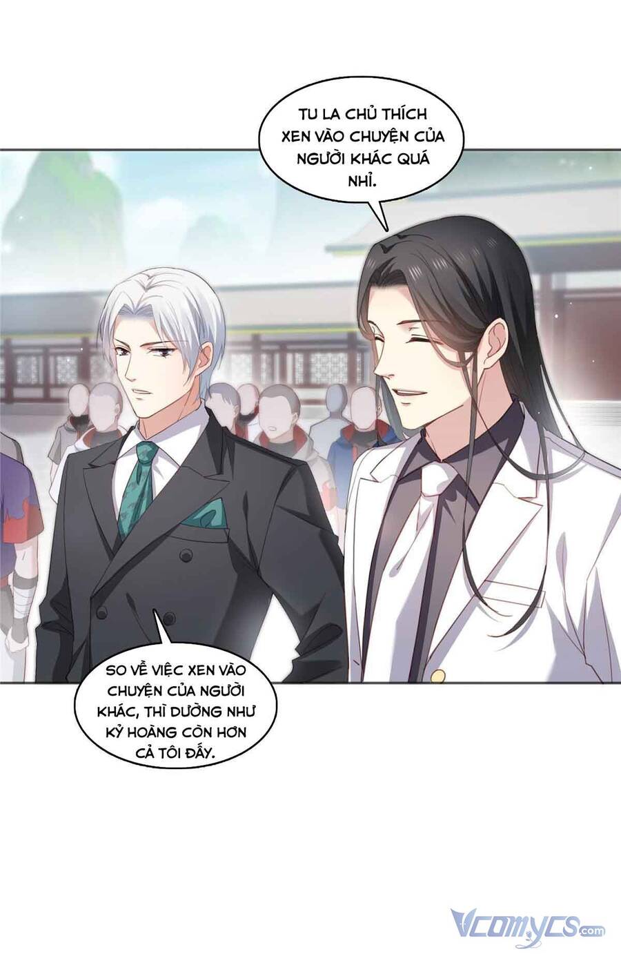 Đúng Như Hàn Quang Gặp Nắng Gắt Chap 361 - Next Chap 362