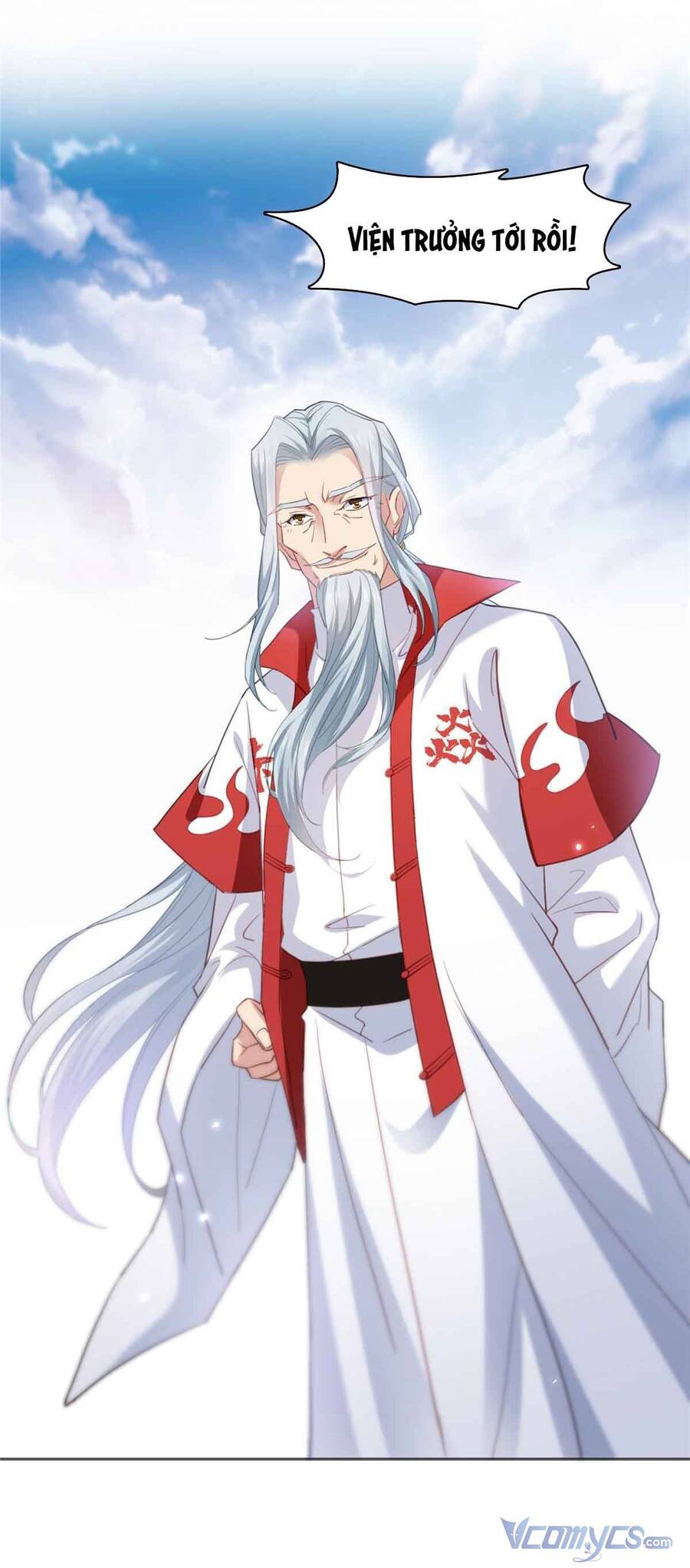 Đúng Như Hàn Quang Gặp Nắng Gắt Chap 361 - Next Chap 362