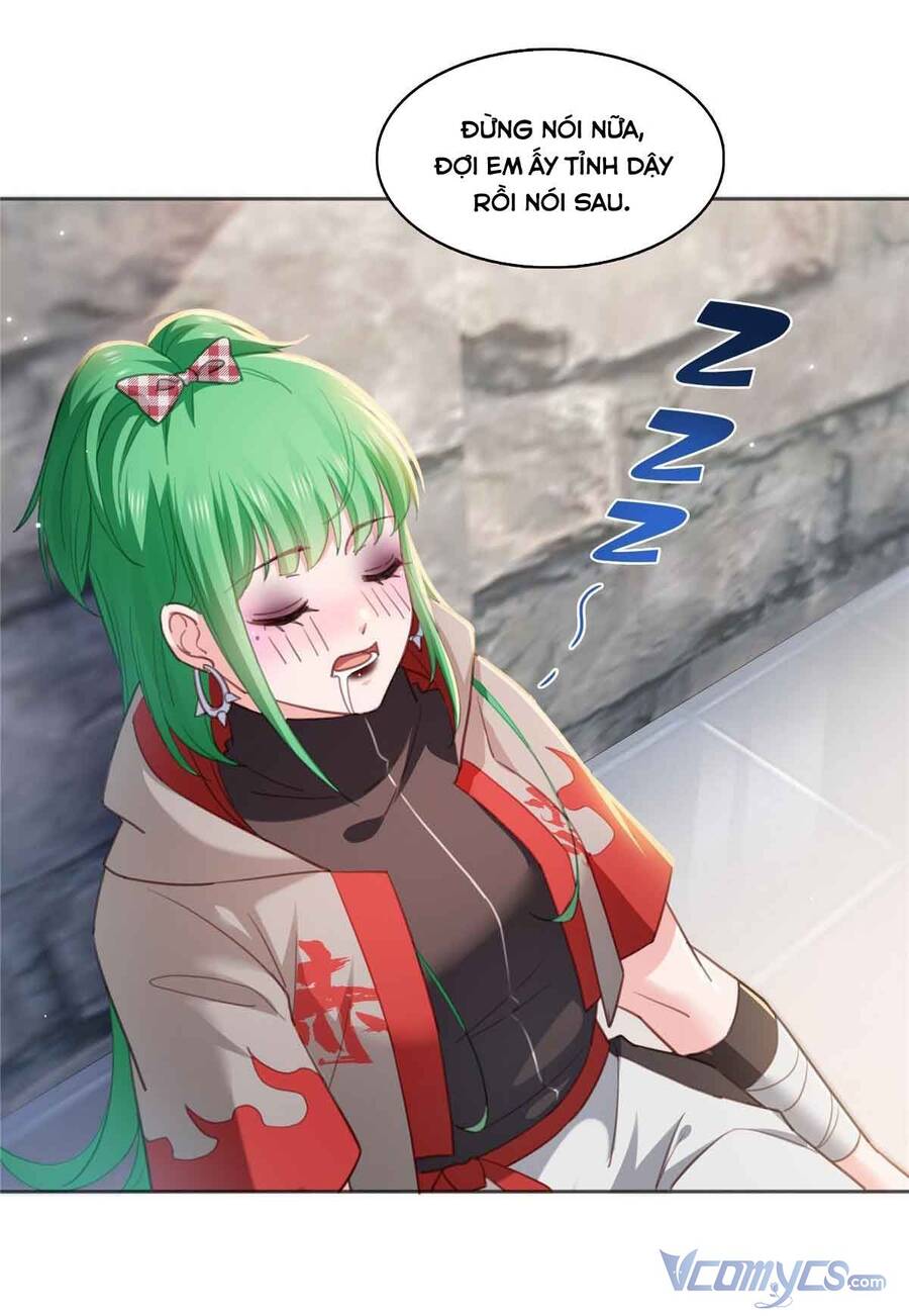 Đúng Như Hàn Quang Gặp Nắng Gắt Chap 361 - Next Chap 362