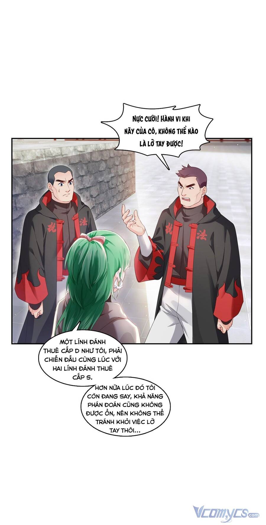 Đúng Như Hàn Quang Gặp Nắng Gắt Chap 362 - Next Chap 363