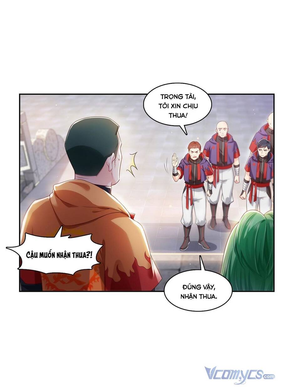 Đúng Như Hàn Quang Gặp Nắng Gắt Chap 362 - Next Chap 363