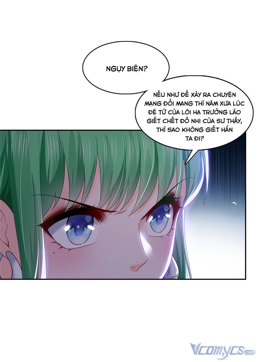 Đúng Như Hàn Quang Gặp Nắng Gắt Chap 362 - Next Chap 363