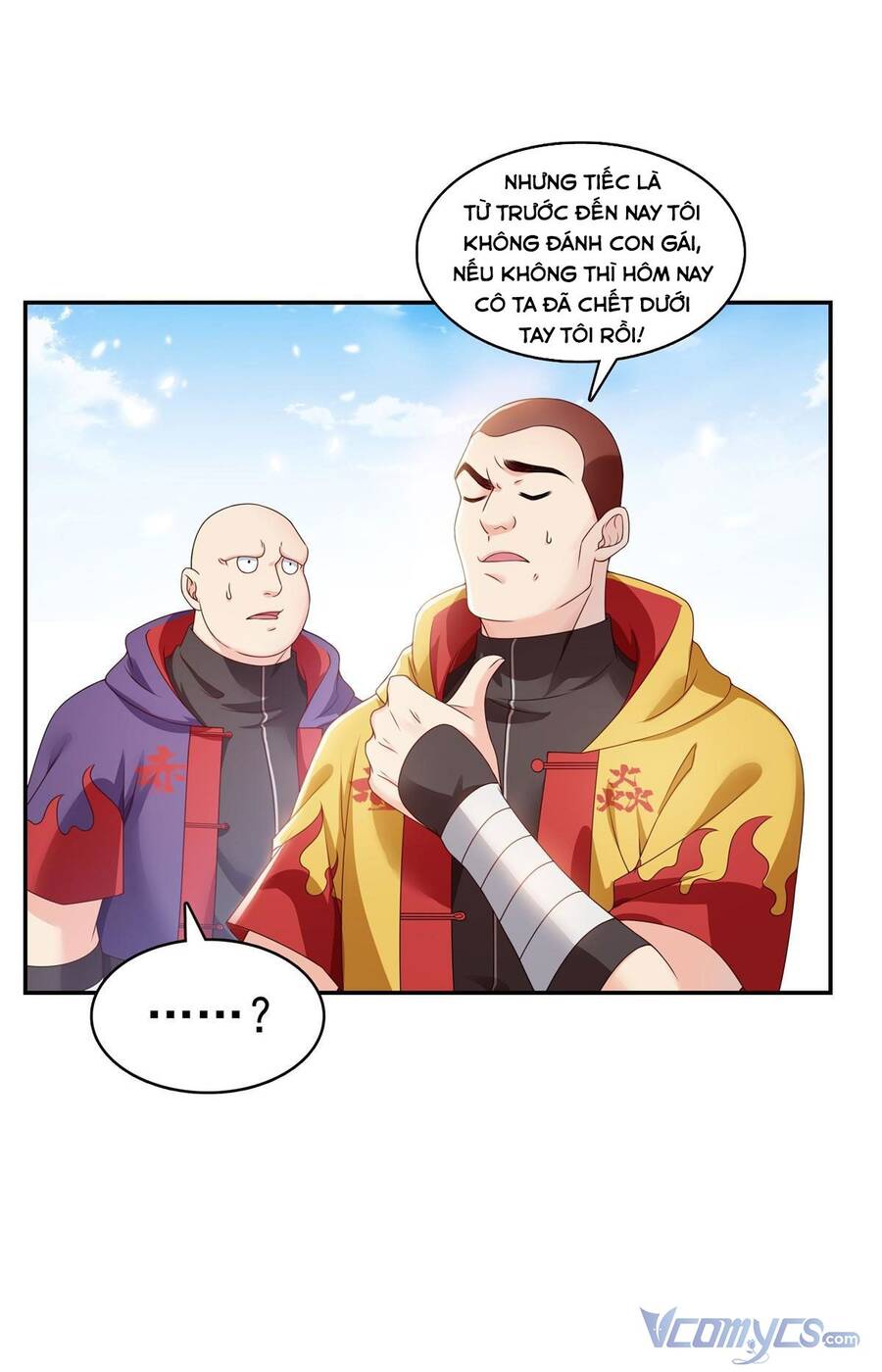 Đúng Như Hàn Quang Gặp Nắng Gắt Chap 363 - Next Chap 364