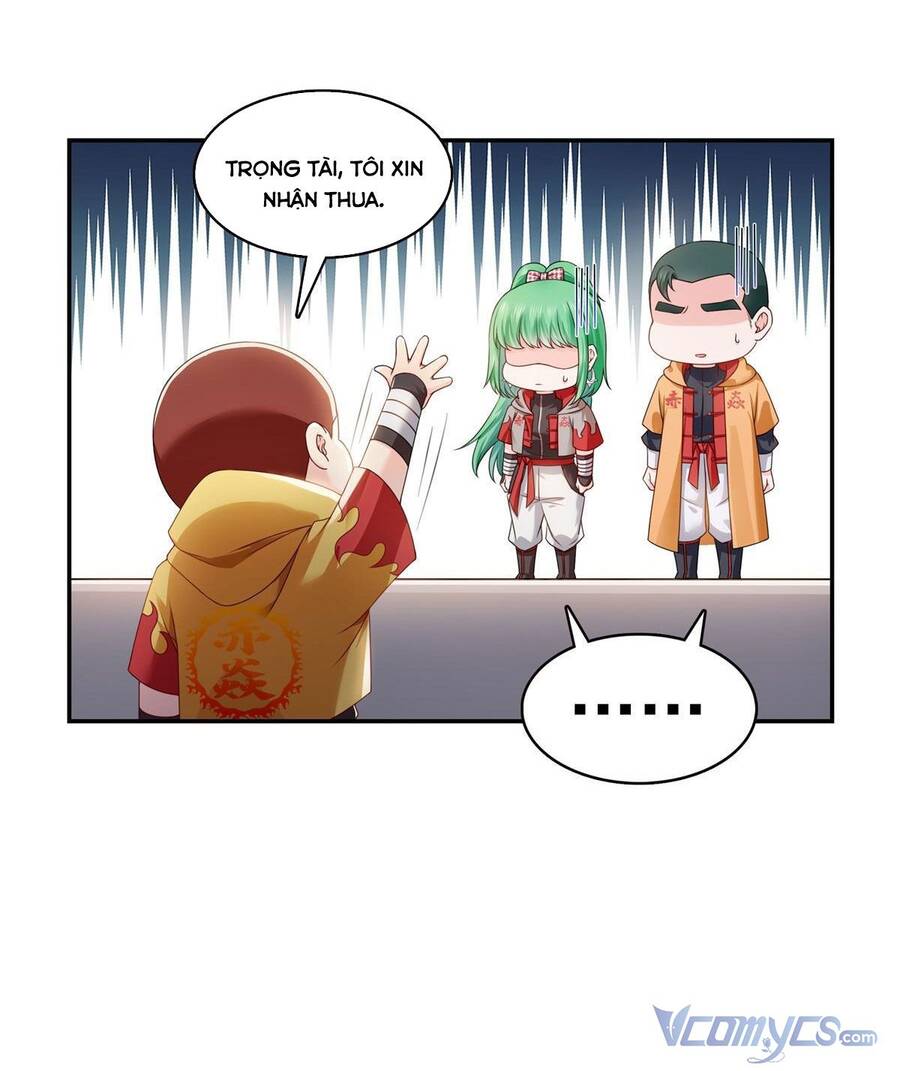 Đúng Như Hàn Quang Gặp Nắng Gắt Chap 363 - Next Chap 364