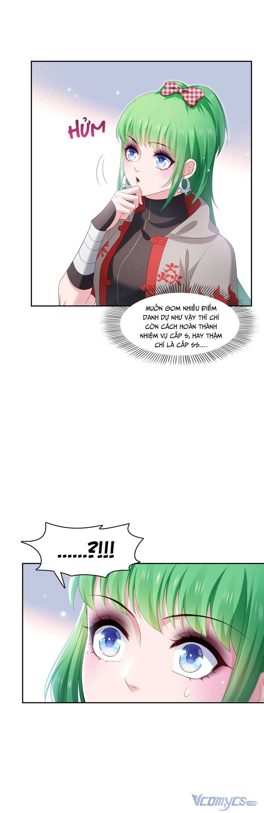 Đúng Như Hàn Quang Gặp Nắng Gắt Chap 364 - Next Chap 365