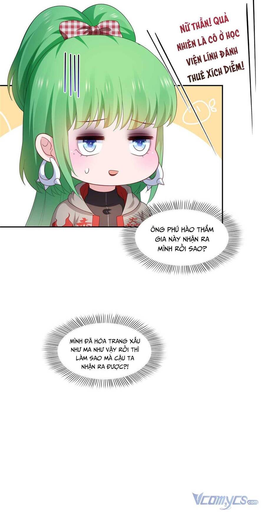 Đúng Như Hàn Quang Gặp Nắng Gắt Chap 364 - Next Chap 365