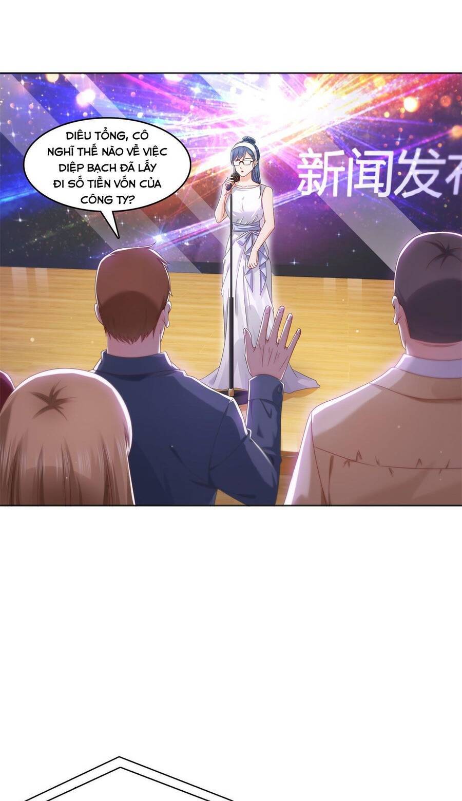 Đúng Như Hàn Quang Gặp Nắng Gắt Chap 366 - Next Chap 367