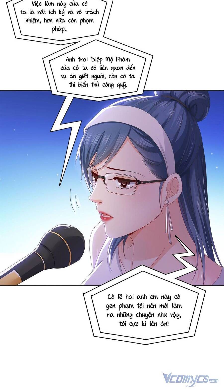 Đúng Như Hàn Quang Gặp Nắng Gắt Chap 366 - Next Chap 367