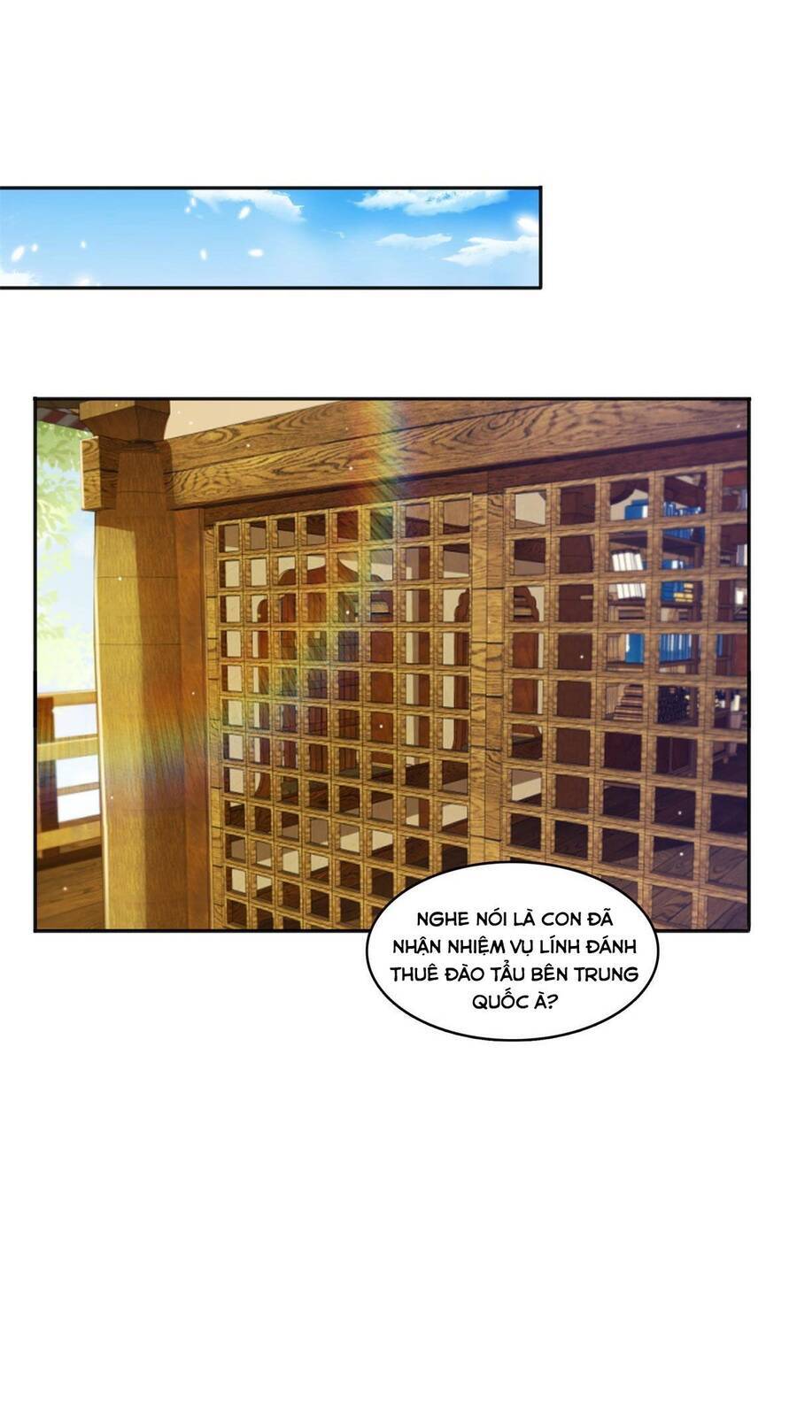 Đúng Như Hàn Quang Gặp Nắng Gắt Chap 366 - Next Chap 367