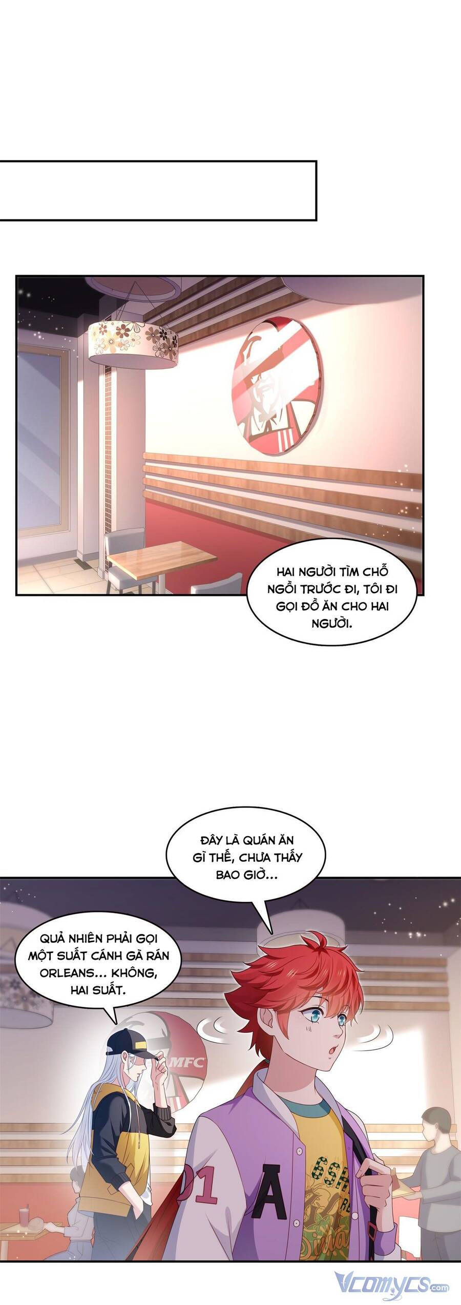 Đúng Như Hàn Quang Gặp Nắng Gắt Chap 367 - Next Chap 368