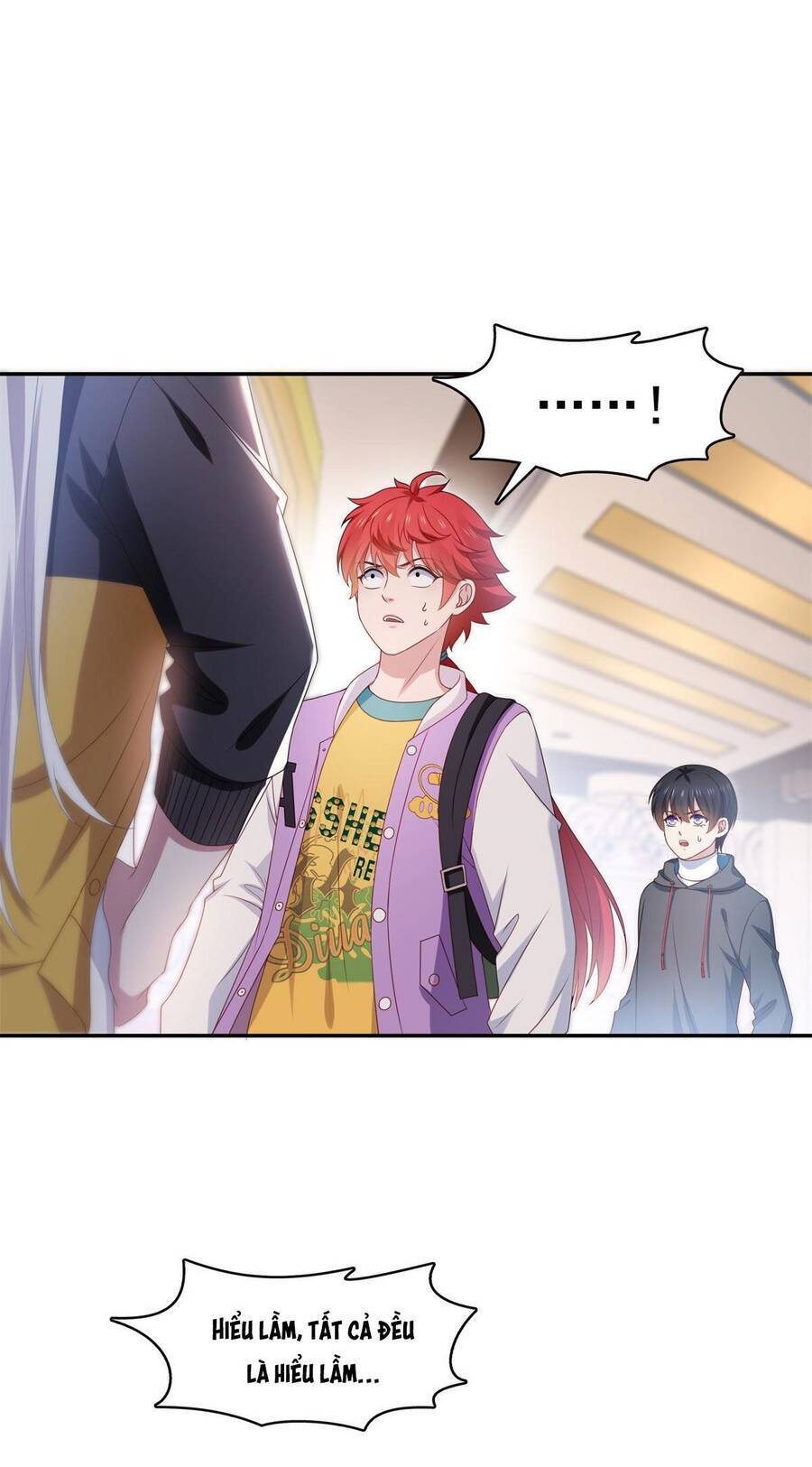 Đúng Như Hàn Quang Gặp Nắng Gắt Chap 367 - Next Chap 368