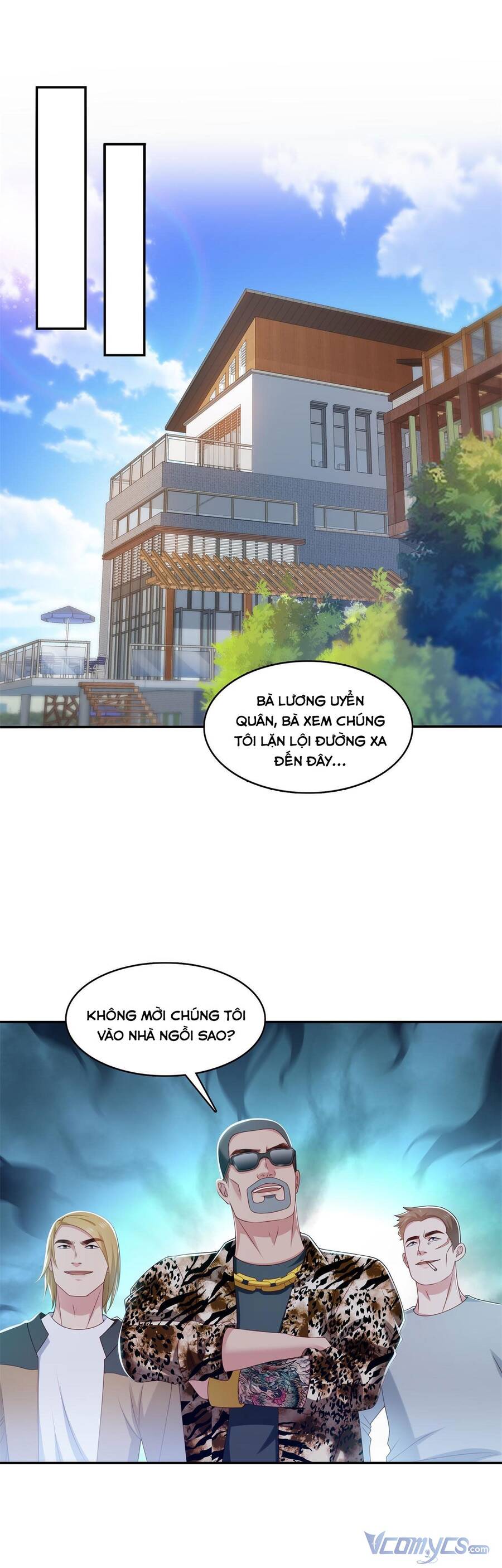 Đúng Như Hàn Quang Gặp Nắng Gắt Chap 367 - Next Chap 368