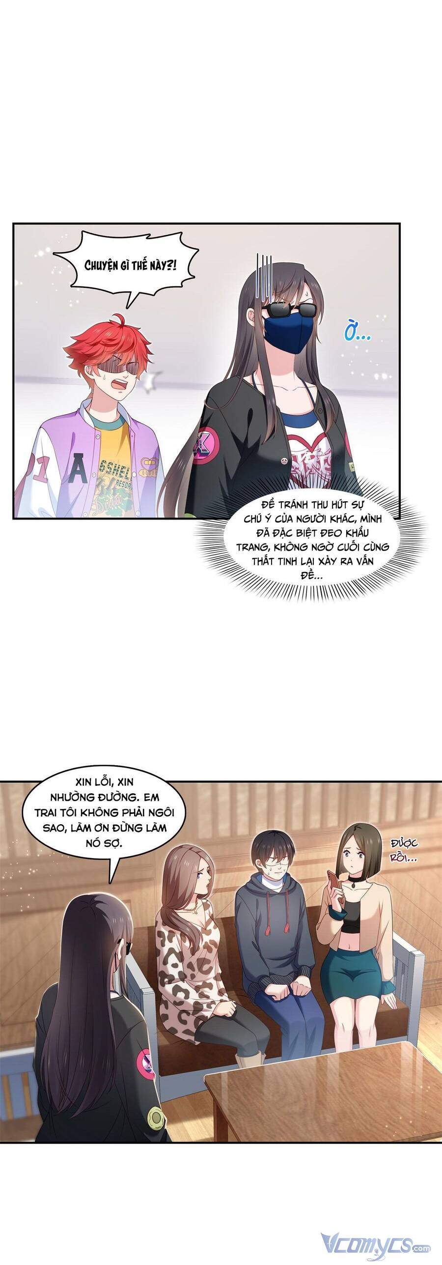 Đúng Như Hàn Quang Gặp Nắng Gắt Chap 367 - Next Chap 368