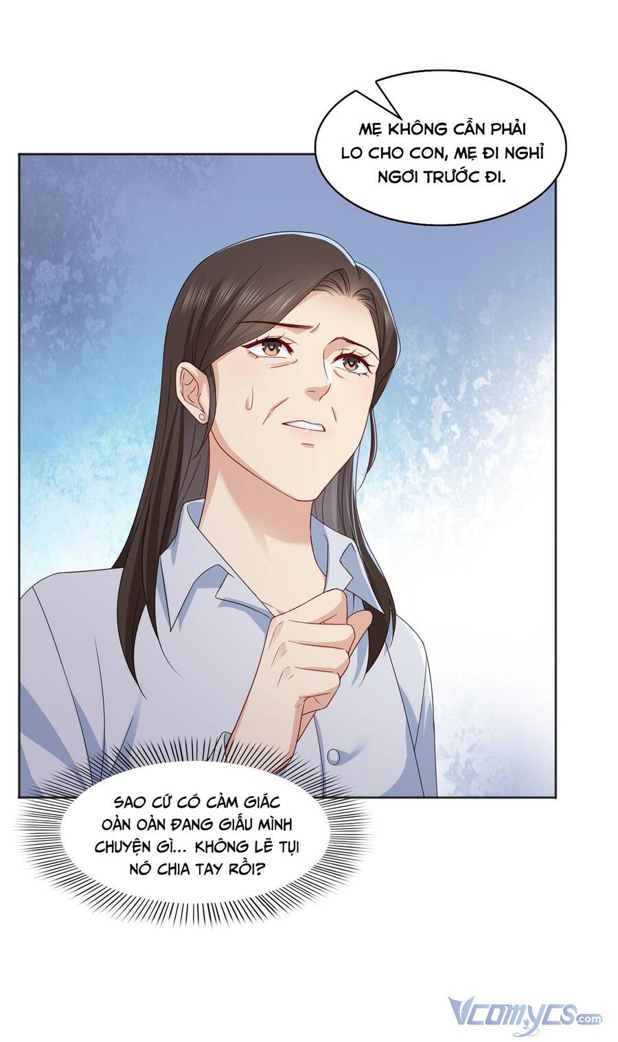 Đúng Như Hàn Quang Gặp Nắng Gắt Chap 369 - Next Chap 370