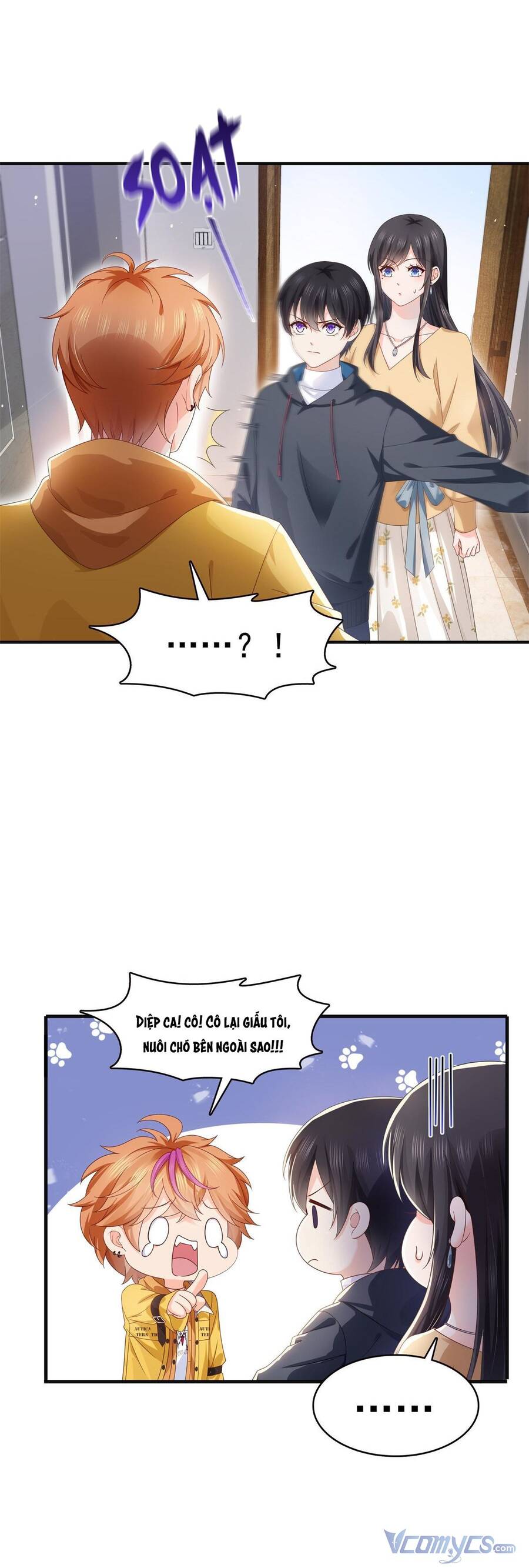 Đúng Như Hàn Quang Gặp Nắng Gắt Chap 370 - Next Chap 371