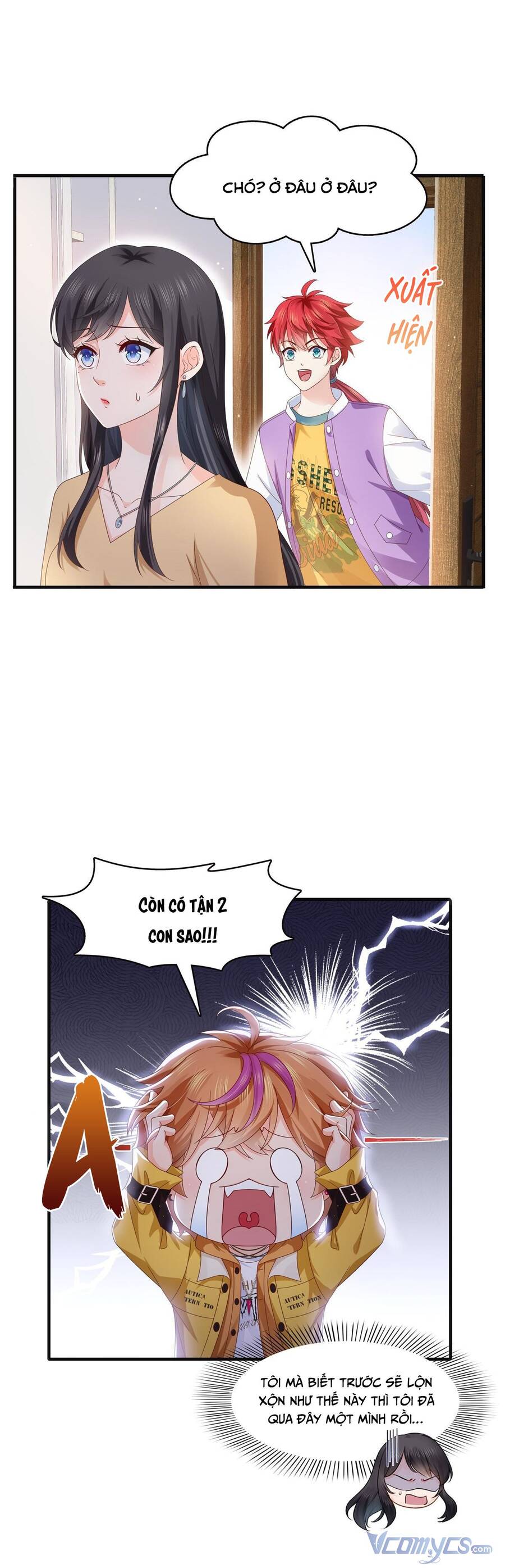 Đúng Như Hàn Quang Gặp Nắng Gắt Chap 370 - Next Chap 371