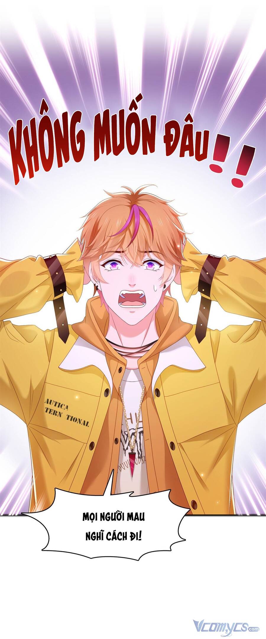 Đúng Như Hàn Quang Gặp Nắng Gắt Chap 370 - Next Chap 371