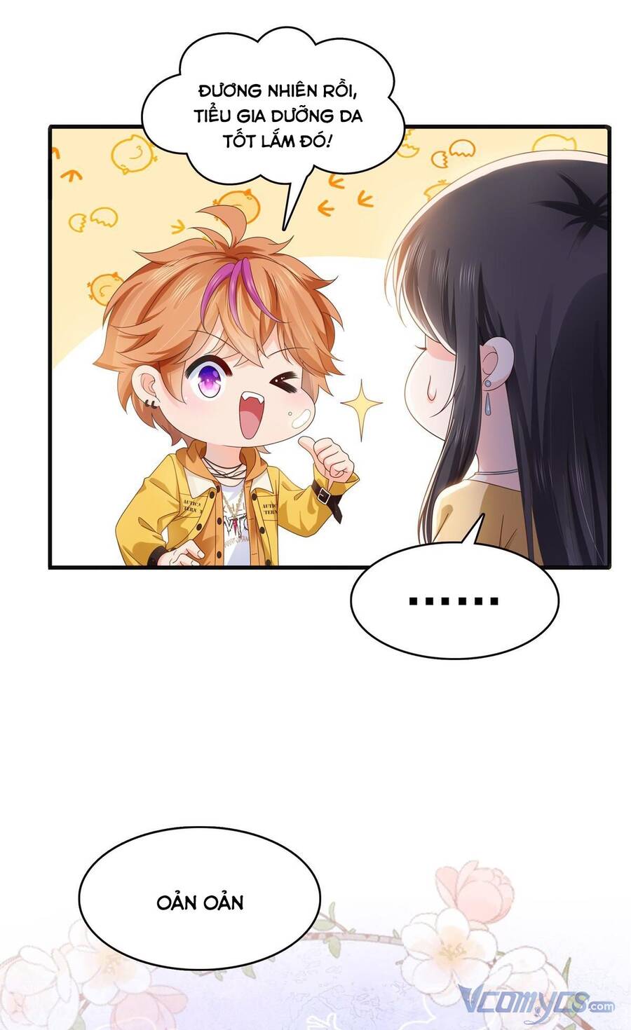 Đúng Như Hàn Quang Gặp Nắng Gắt Chap 370 - Next Chap 371