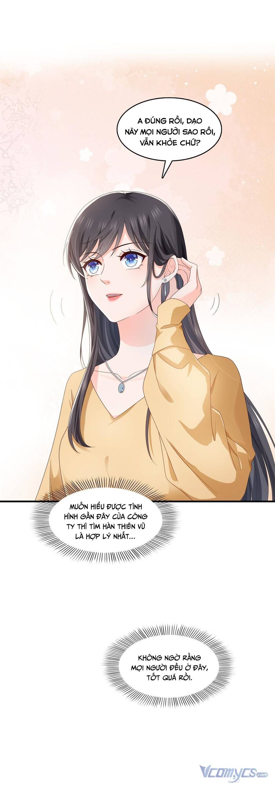 Đúng Như Hàn Quang Gặp Nắng Gắt Chap 370 - Next Chap 371