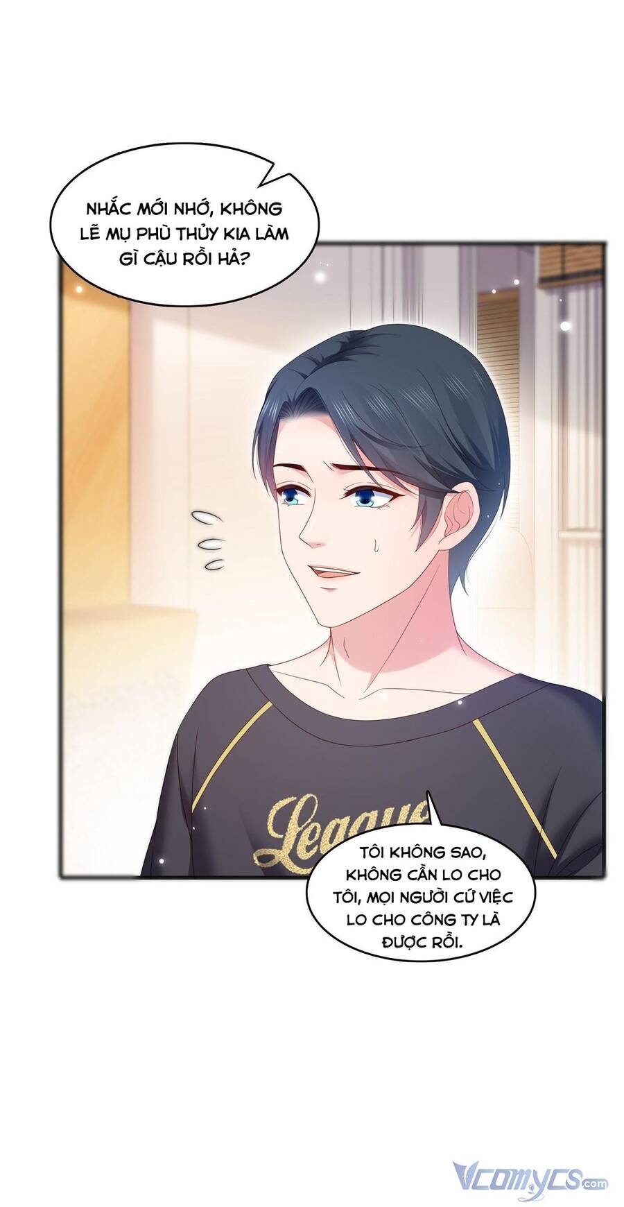 Đúng Như Hàn Quang Gặp Nắng Gắt Chap 370 - Next Chap 371