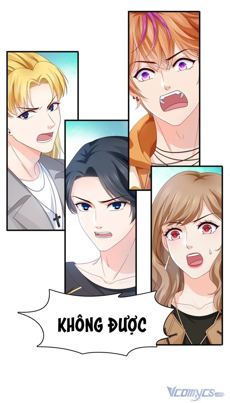 Đúng Như Hàn Quang Gặp Nắng Gắt Chap 370 - Next Chap 371