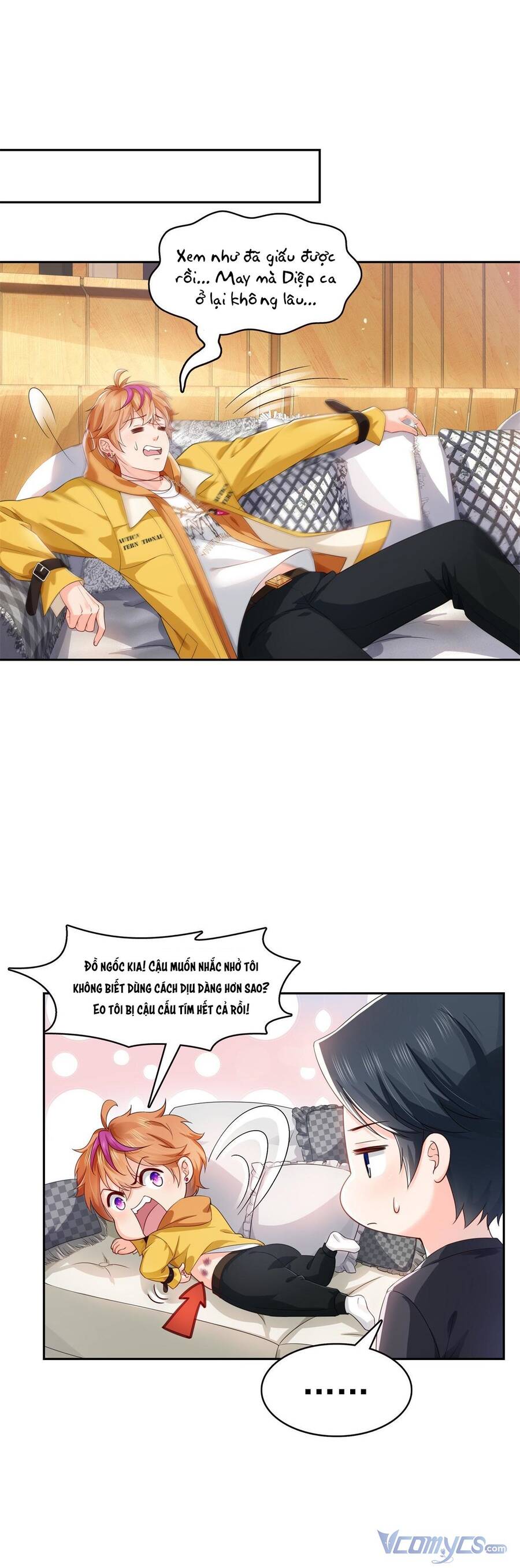 Đúng Như Hàn Quang Gặp Nắng Gắt Chap 371 - Next Chap 372