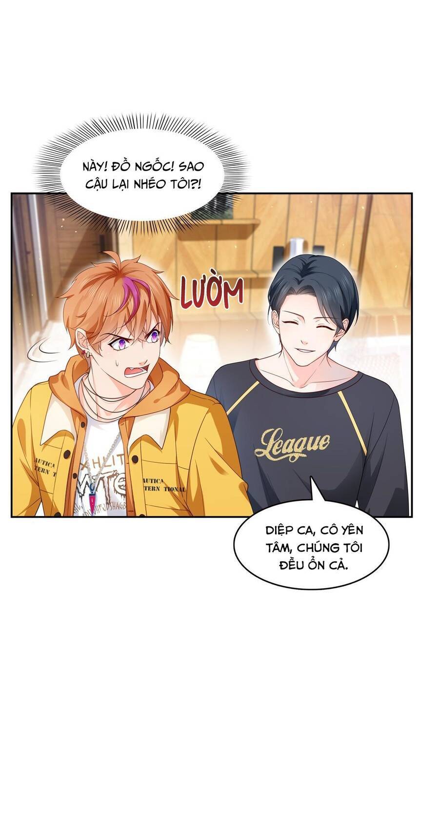 Đúng Như Hàn Quang Gặp Nắng Gắt Chap 371 - Next Chap 372