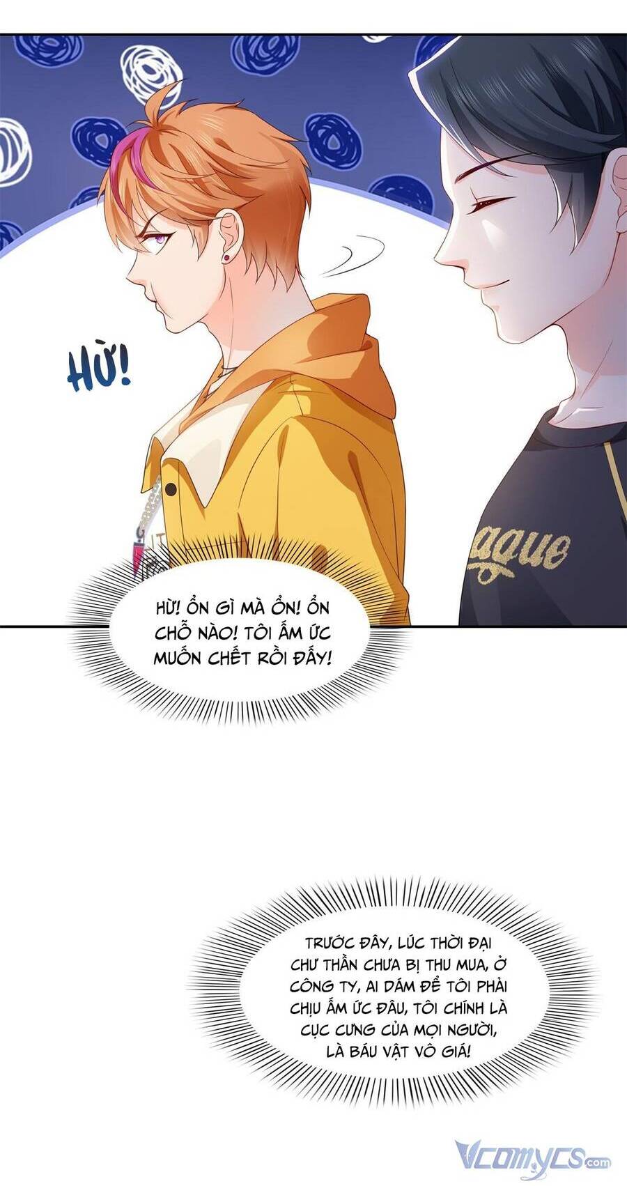 Đúng Như Hàn Quang Gặp Nắng Gắt Chap 371 - Next Chap 372