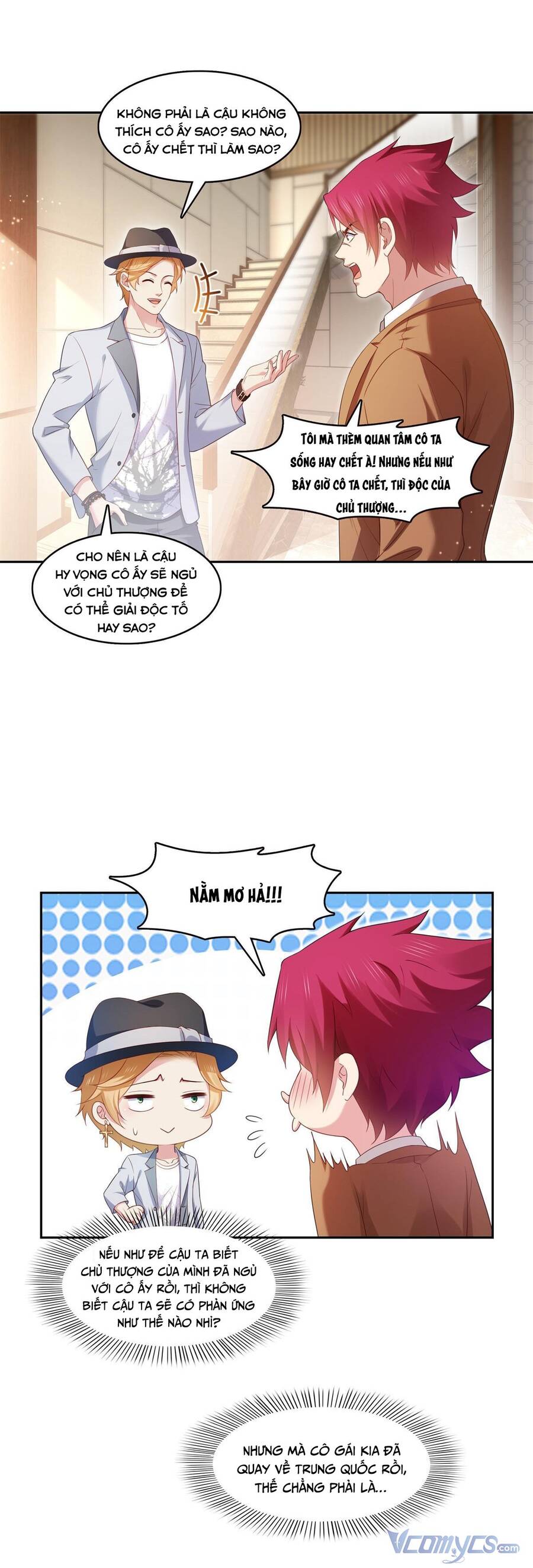 Đúng Như Hàn Quang Gặp Nắng Gắt Chap 372 - Next Chap 373