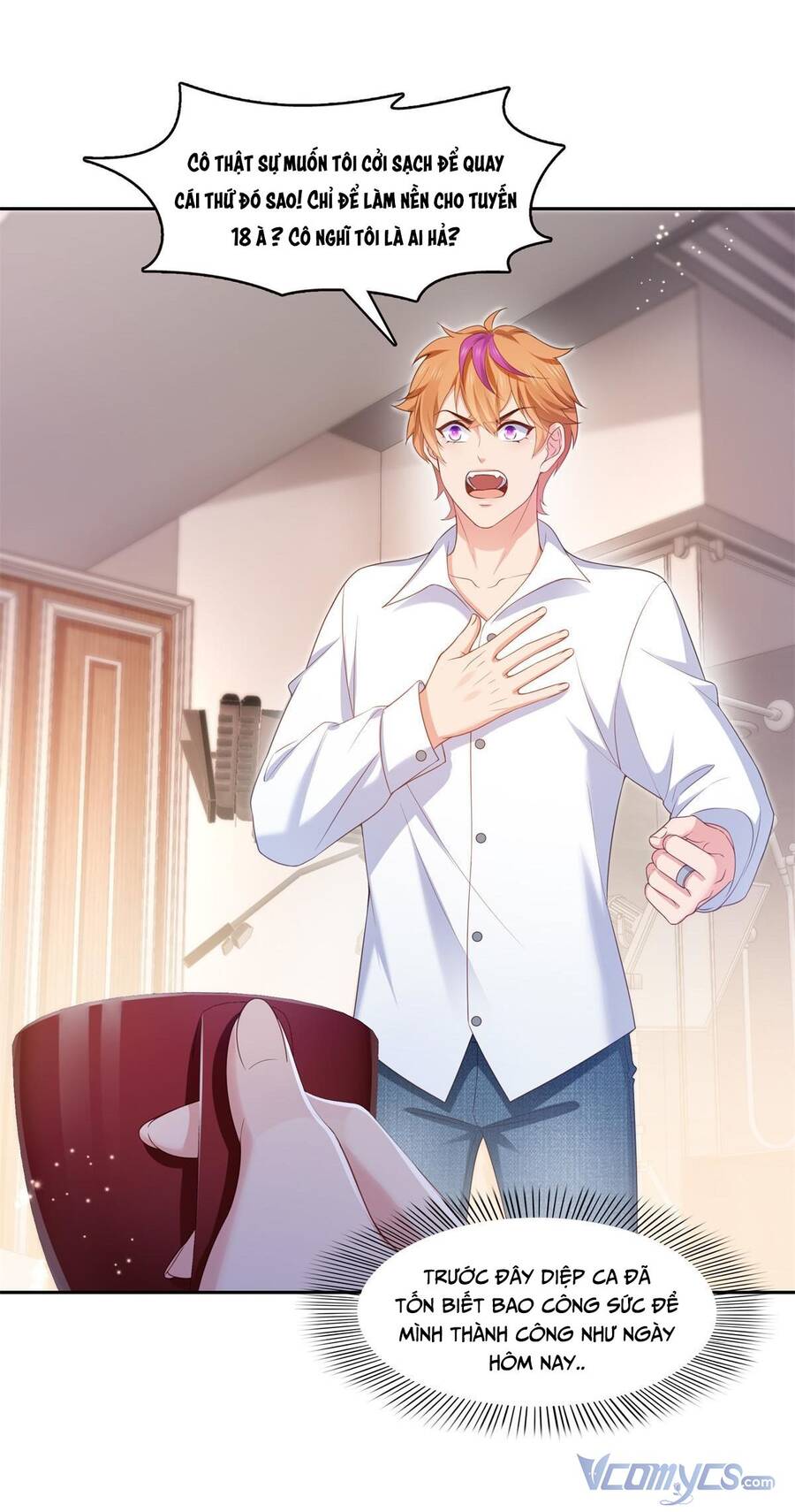 Đúng Như Hàn Quang Gặp Nắng Gắt Chap 372 - Next Chap 373