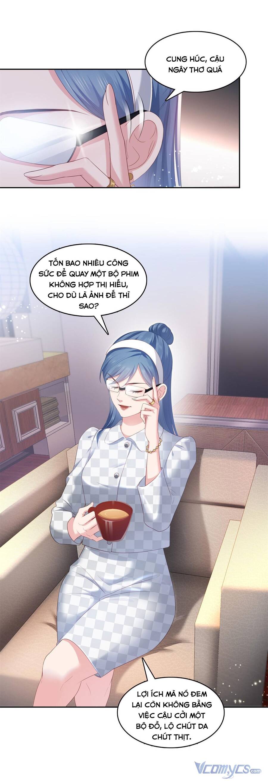 Đúng Như Hàn Quang Gặp Nắng Gắt Chap 372 - Next Chap 373