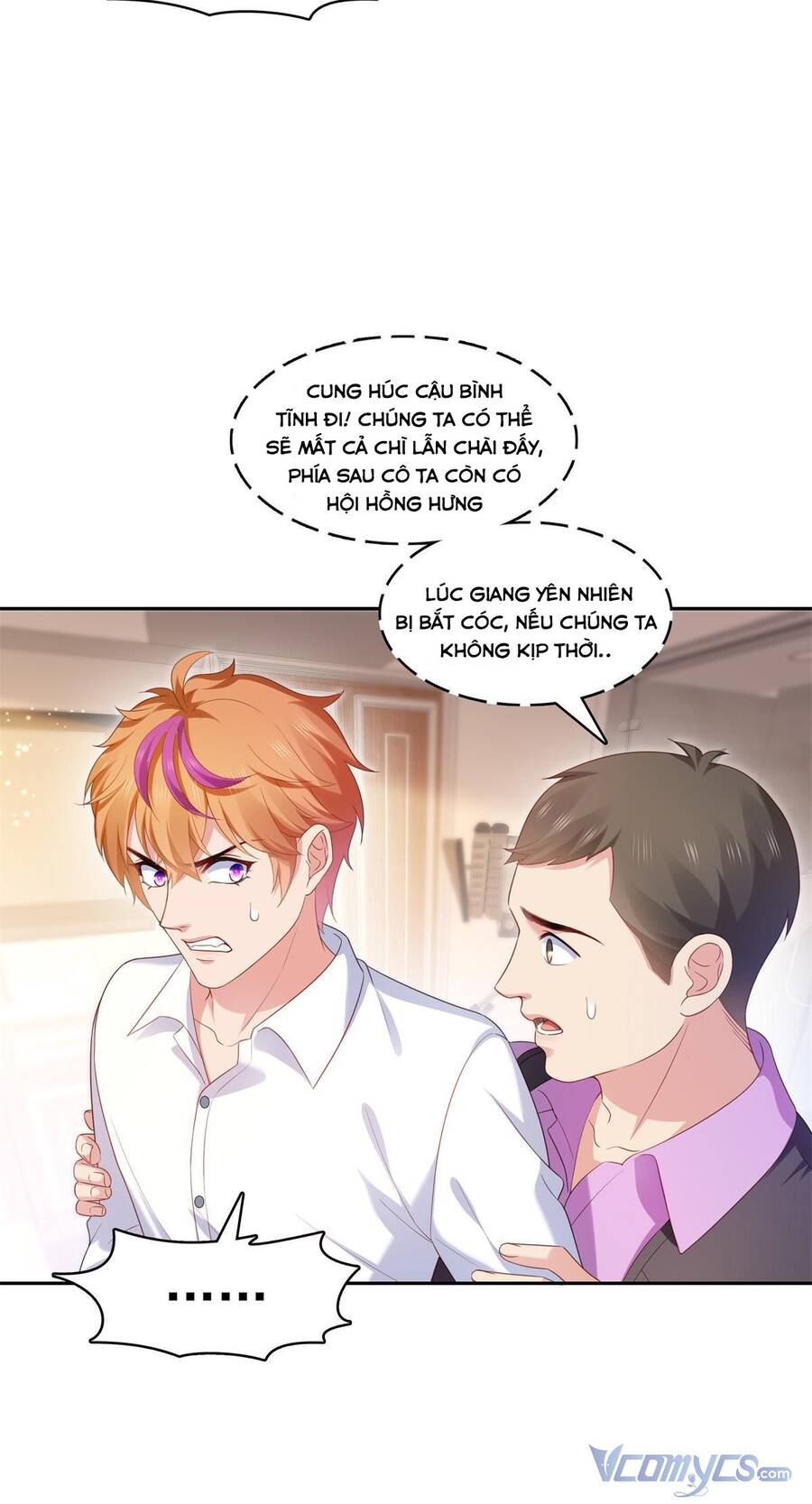Đúng Như Hàn Quang Gặp Nắng Gắt Chap 372 - Next Chap 373