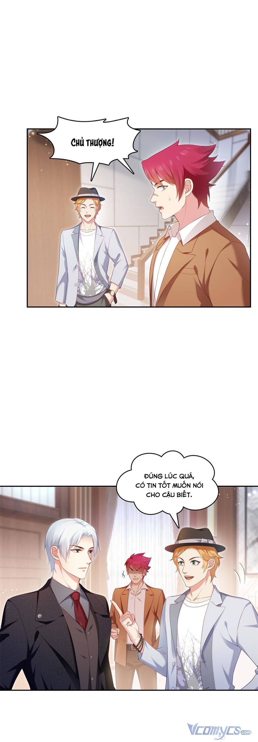 Đúng Như Hàn Quang Gặp Nắng Gắt Chap 372 - Next Chap 373