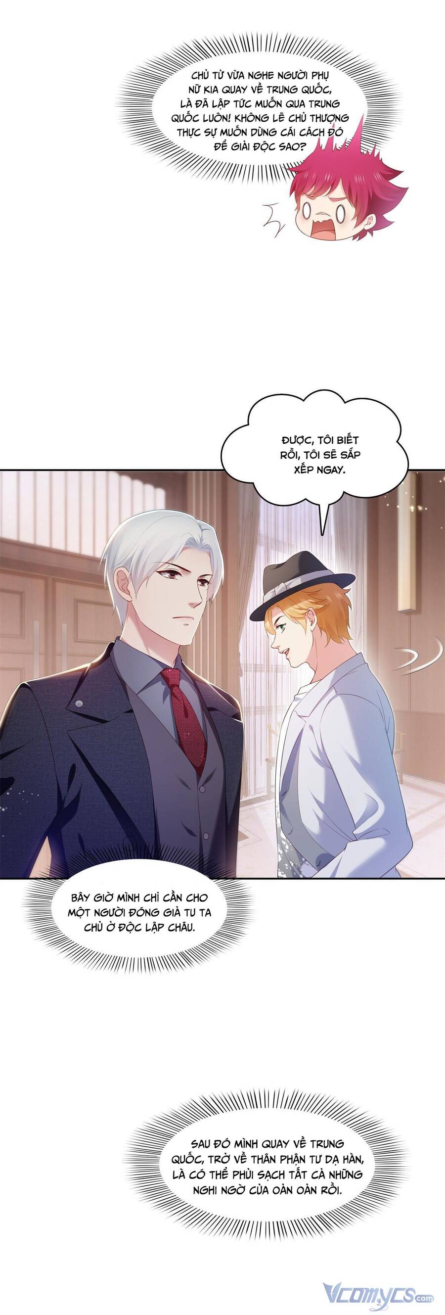 Đúng Như Hàn Quang Gặp Nắng Gắt Chap 372 - Next Chap 373