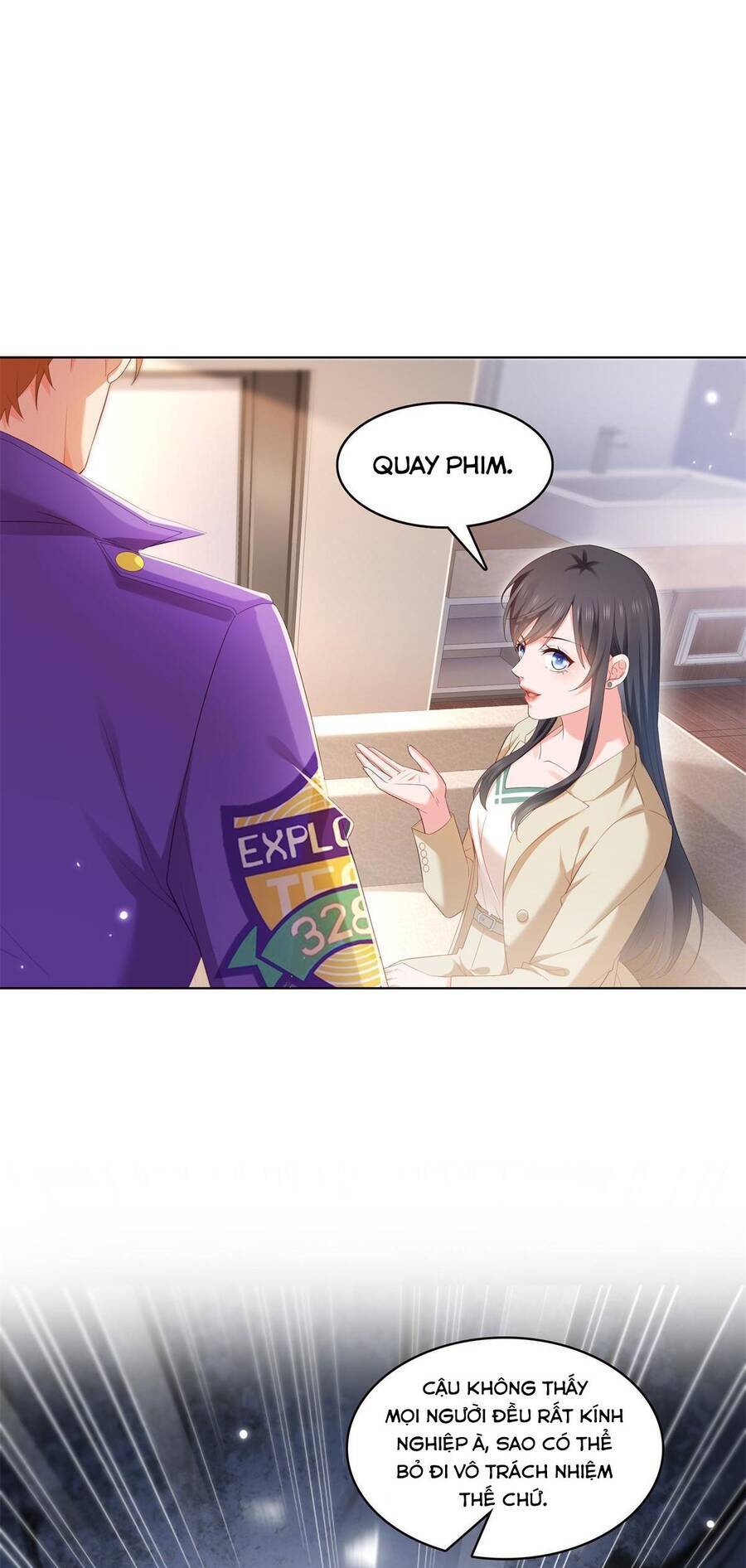 Đúng Như Hàn Quang Gặp Nắng Gắt Chap 373 - Next Chap 374