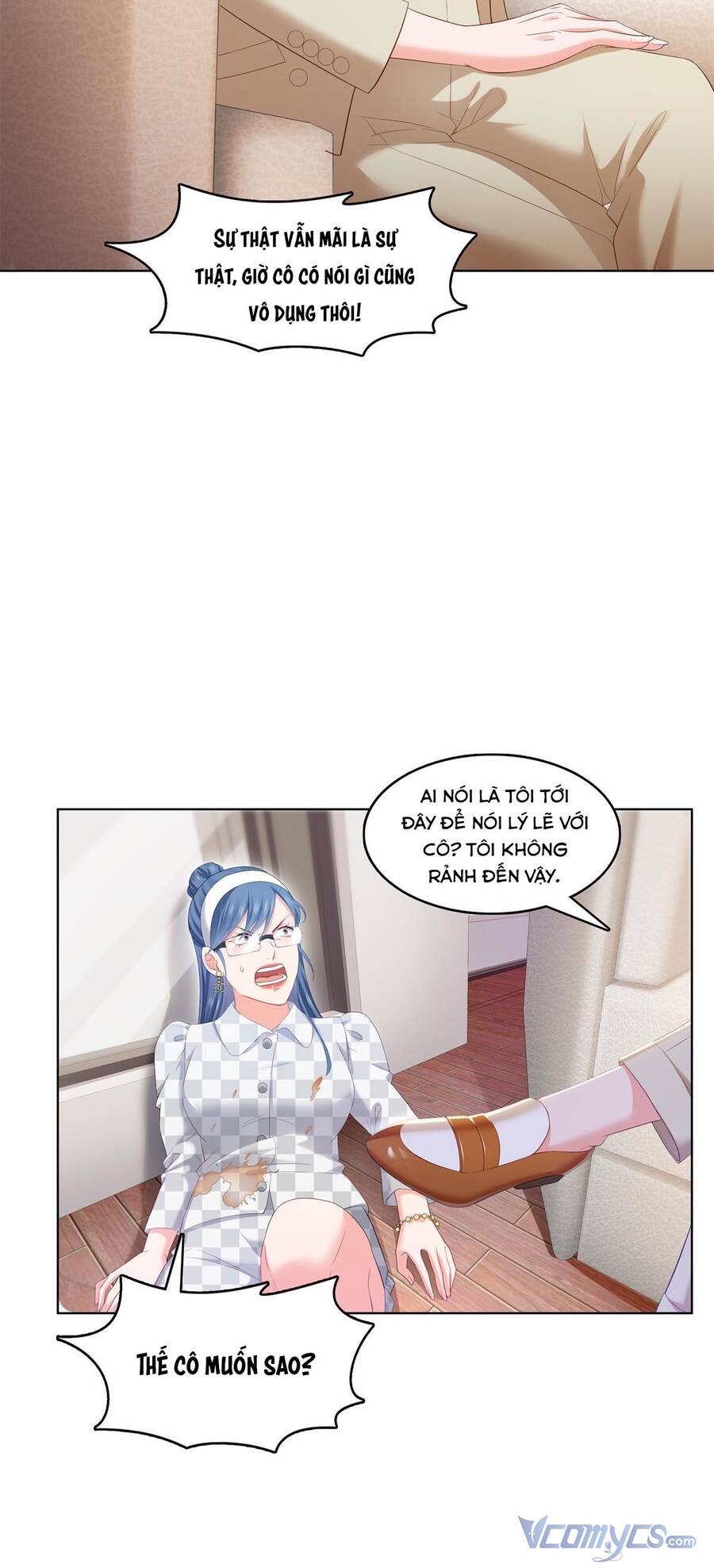 Đúng Như Hàn Quang Gặp Nắng Gắt Chap 373 - Next Chap 374