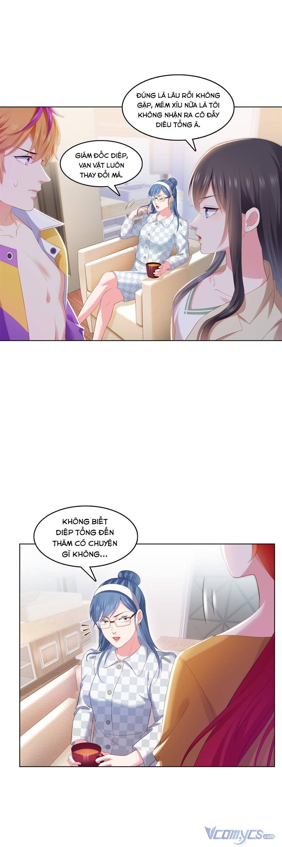 Đúng Như Hàn Quang Gặp Nắng Gắt Chap 373 - Next Chap 374