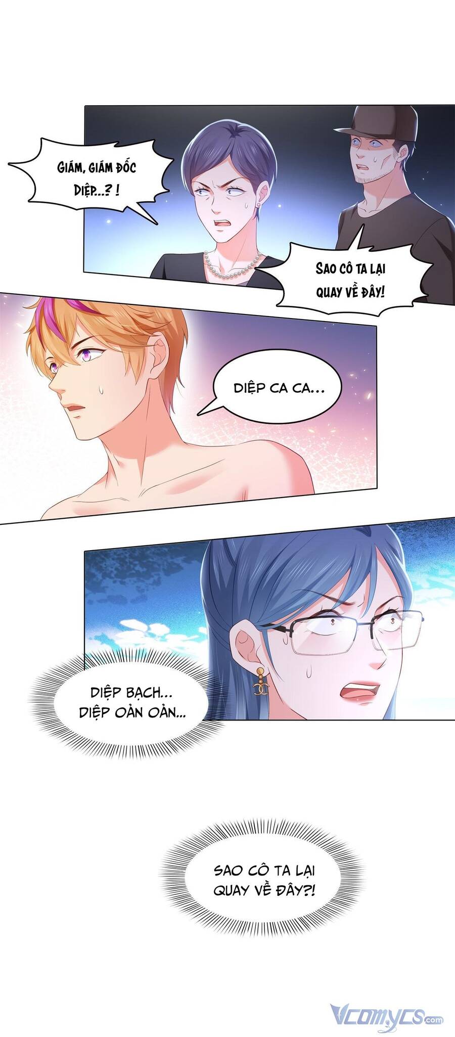 Đúng Như Hàn Quang Gặp Nắng Gắt Chap 373 - Next Chap 374