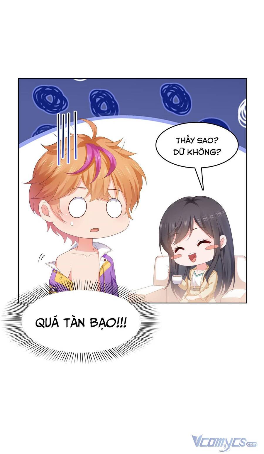 Đúng Như Hàn Quang Gặp Nắng Gắt Chap 373 - Next Chap 374