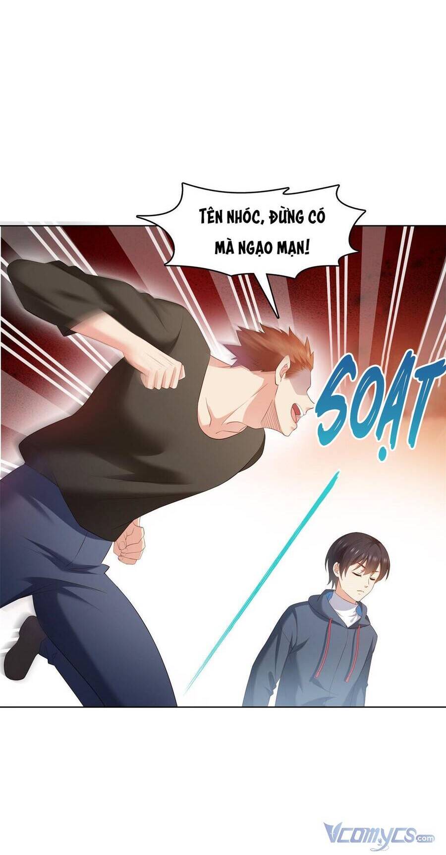 Đúng Như Hàn Quang Gặp Nắng Gắt Chap 373 - Next Chap 374