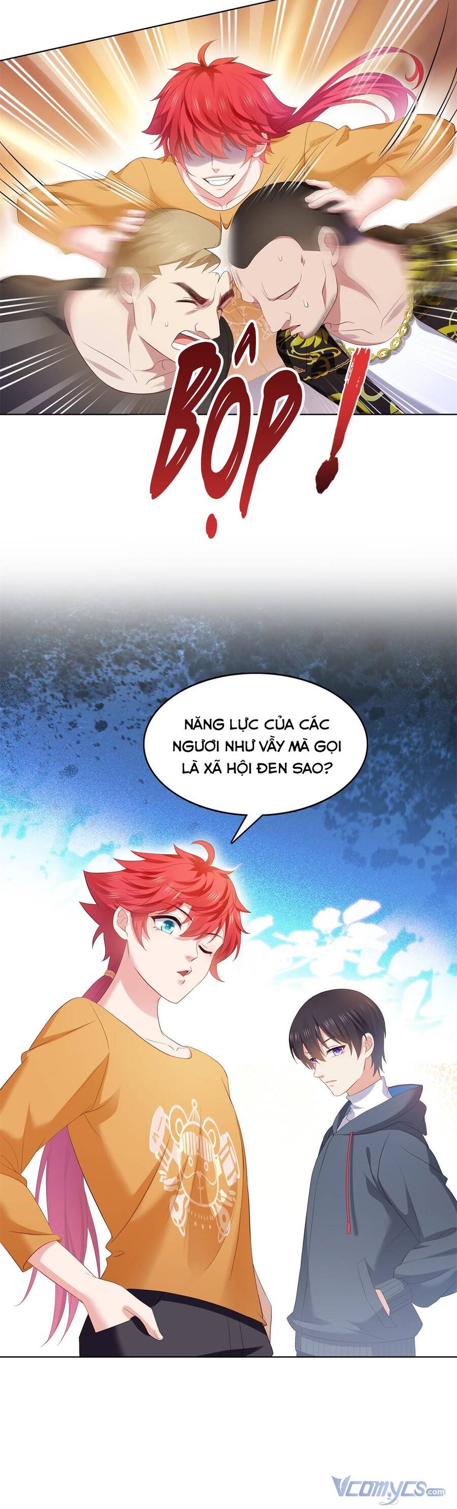 Đúng Như Hàn Quang Gặp Nắng Gắt Chap 373 - Next Chap 374