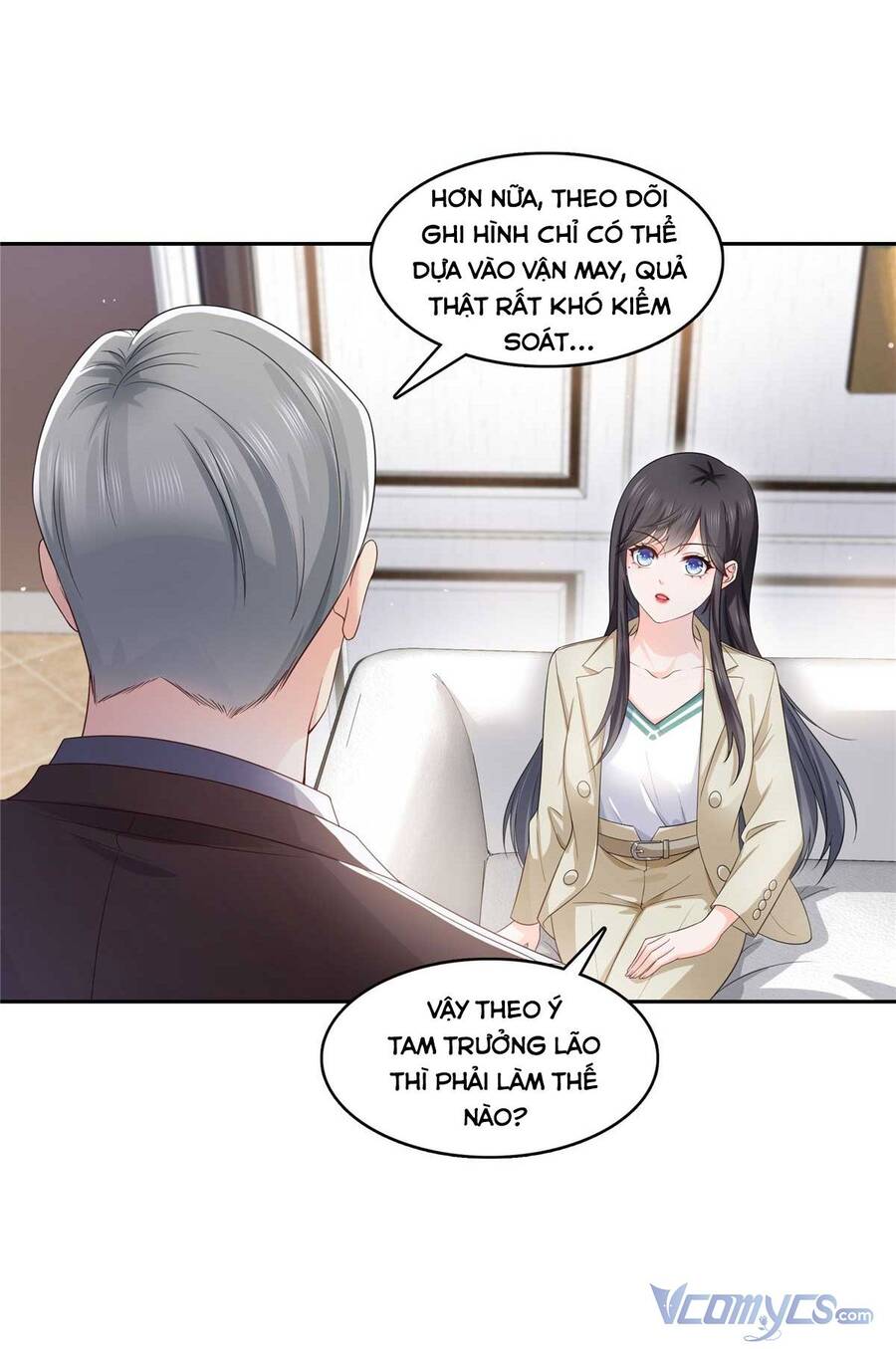 Đúng Như Hàn Quang Gặp Nắng Gắt Chap 374 - Next Chap 375